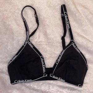 Calvin Klein bralette